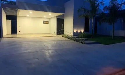 Casa em condomínio fechado com 3 quartos à venda no Residencial Vale Florido, Piratininga 