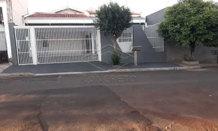 Casa com 3 quartos à venda na Vila Alto Paraíso, Bauru 