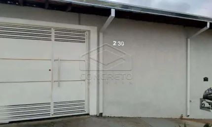 Casa com 3 quartos à venda no Jardim Silvestre II, Bauru 