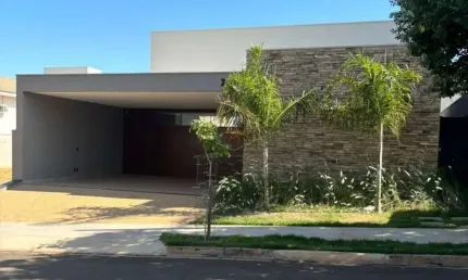 Casa em condomínio fechado com 3 quartos à venda no Jardim Estoril V, Bauru 