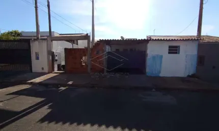 Casa com 3 quartos à venda na Vila São João do Ipiranga, Bauru 