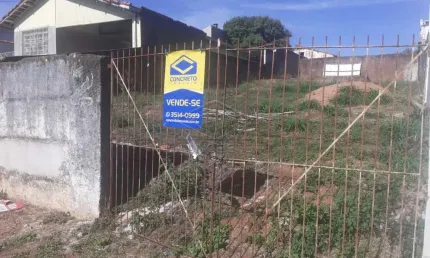 Terreno Terreno a Venda - Vila São Lucio - Botucatu