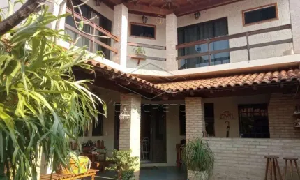 Casa com 3 quartos à venda no Jardim Maria Luíza I, Lençóis Paulista 