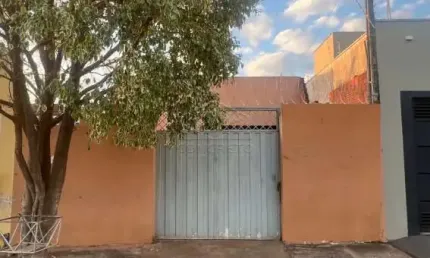 Casa com 2 quartos à venda na Vila Industrial, Bauru 