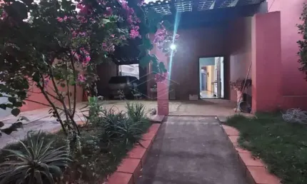 Casa com 3 quartos à venda na Vila Cardia, Bauru 