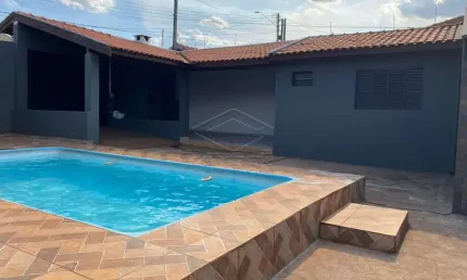 Casa com 3 quartos à venda no Jardim Parati, Jaú 