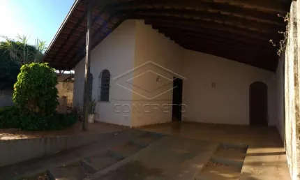 Casa com 3 quartos à venda na Vila Alto Paraíso, Bauru 