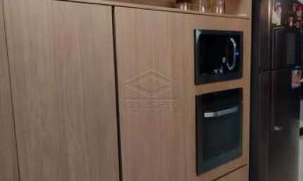 Casa em condomínio fechado com 3 quartos à venda na Vila Santista, Bauru 