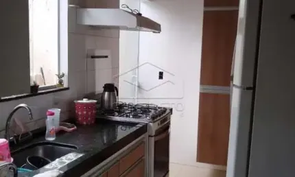 Casa com 3 quartos à venda no Jardim Olímpico, Bauru 
