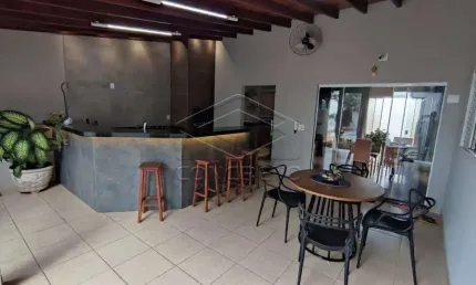 Casa com 2 quartos à venda na Chácara Bela Vista, Jaú 
