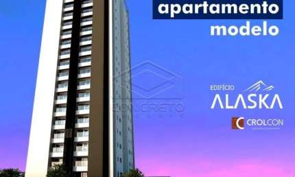Apartamento com 2 quartos à venda no Jardim Solange, Bauru 