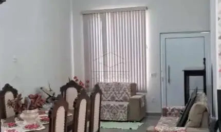Casa com 3 quartos à venda no Jardim Alvorada, Jaú 