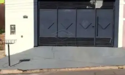 Casa com 2 quartos à venda no Tangarás, Bauru 