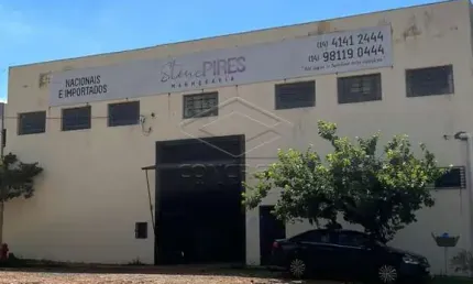 Barracão / Galpão / Depósito à venda no Jardim Mary, Bauru 
