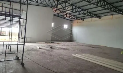 Barracão / Galpão / Depósito à venda no Jardim Mary, Bauru 