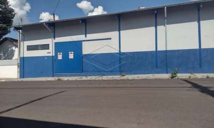 Barracão / Galpão / Depósito à venda na Vila Professor Simões, Agudos 