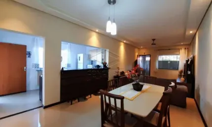 Casa com 3 quartos à venda no Jardim Dona Emília, Jaú 