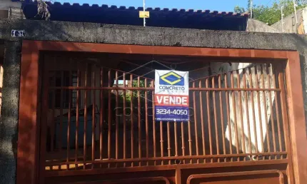 Casa com 3 quartos à venda no Novo Jardim Pagani, Bauru 