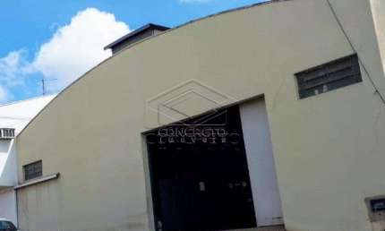 Barracão / Galpão / Depósito à venda no Jardim Doutor Luciano, Jaú 