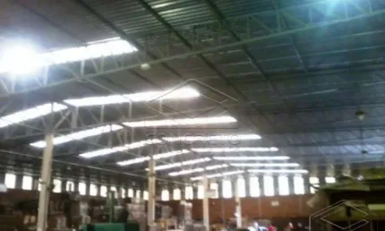 Barracão / Galpão / Depósito à venda no Distrito Industrial Marcus Vinícius Feliz Machado, Bauru 