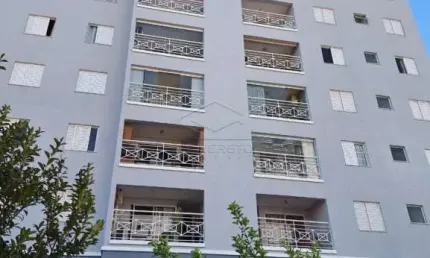 Apartamento com 2 quartos à venda no Jardim Cruzeiro do Sul, Bauru 