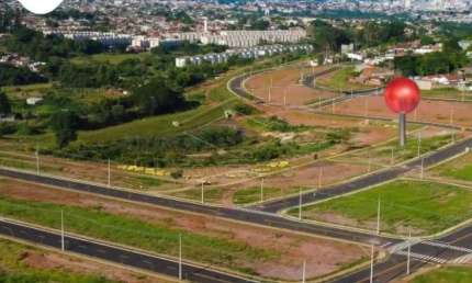 Terreno à venda na Vila Dutra, Bauru 