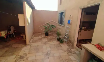 Casa com 2 quartos à venda no Jardim Padre Augusto Sani, Jaú 
