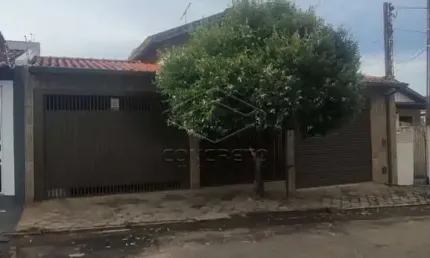 Casa com 4 quartos à venda na Vila Souto, Bauru 