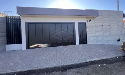 Casa com 3 quartos à venda no Jardim Colonial, Bauru 