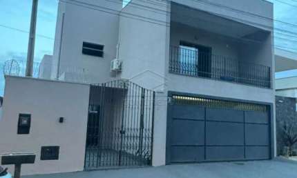 Sobrado Exclusivo à venda no Jardim Márcia em Agudos/SP