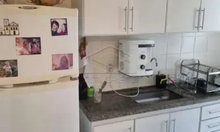 Apartamento com 2 quartos à venda no Jardim América, Bauru 