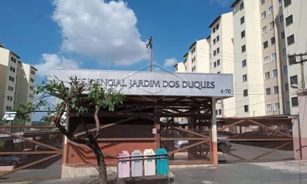 LINDO APARTAMENTO NO RESIDENCIAL JARDIM DOS DUQUES!