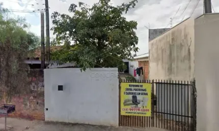Casa com 1 quarto à venda no Jardim Dona Lili, Bauru 