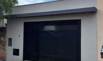Casa com 1 quarto à venda na Vila Carolina, Bauru 