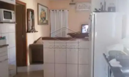 Casa com 4 quartos à venda no Novo Jardim Pagani, Bauru 