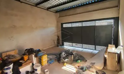 Casa com 3 quartos à venda na Vila Souto, Bauru 