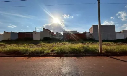 Terreno à venda na Chácara São Joaquim, Jaú 