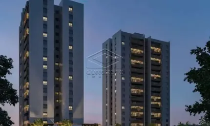 Apartamento com 3 quartos à venda na Vila Aviação, Bauru 