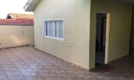Casa com 2 quartos à venda no Núcleo Habitacional Bela Vista II, Lençóis Paulista 