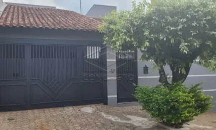 Casa com 2 quartos à venda na Vila Industrial, Bauru 