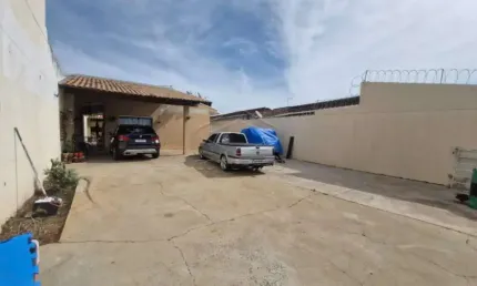 Casa com 2 quartos à venda no Parque Primavera, Bauru 