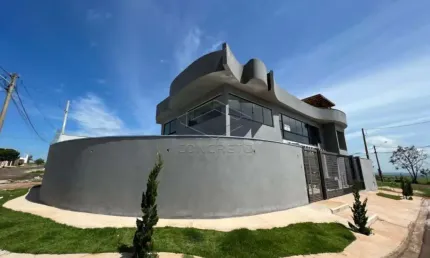 Casa com 5 quartos à venda no Residencial Ouro Verde, Botucatu 