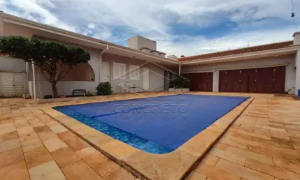 Casa com 4 quartos à venda no Jardim Chácara Auler, Jaú 
