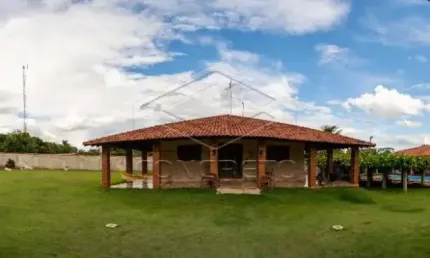 Fazenda à venda no Residencial Morada do Sol, Jaú 