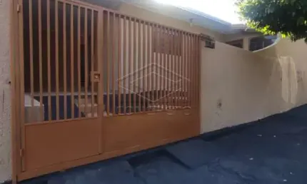Casa com 2 quartos à venda no Madureira, Bauru 