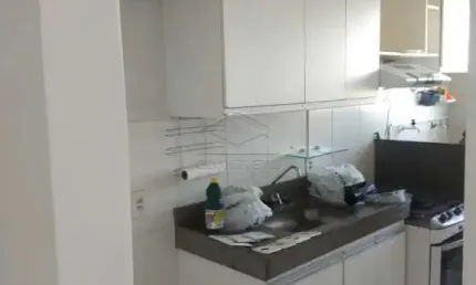Excelente apartamento com 02 dormitórios - Borghesi