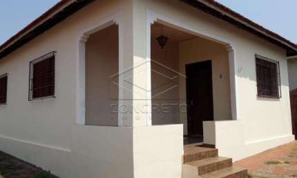Casa com 3 quartos à venda na Vila Santa Cecilia, Agudos 