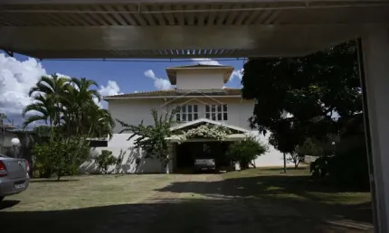 Casa com 5 quartos à venda no Centro, Duartina 