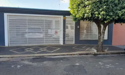 Casa com 4 quartos à venda na Vila Alto Paraíso, Bauru 