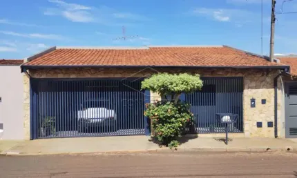 Casa com 2 quartos à venda na Vila Coralina, Bauru 